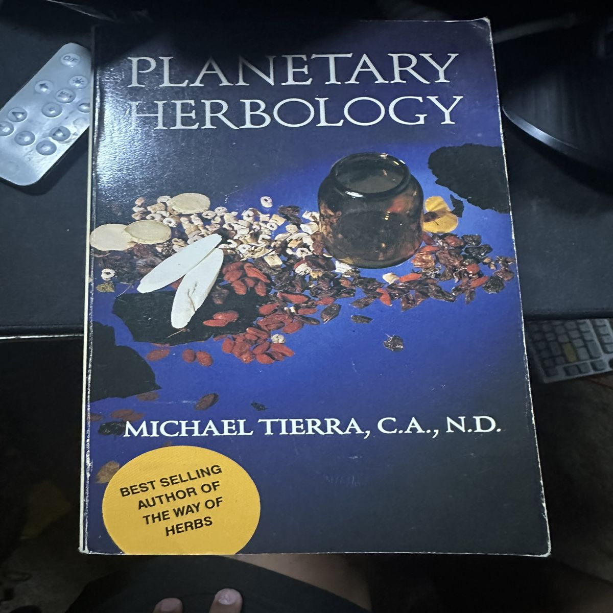 “Planetary Herbology: Unlocking Nature’s Cosmic Remedies”