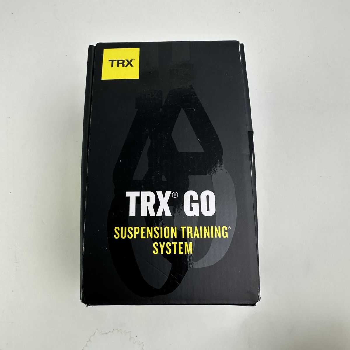 “TRX GO: Ultimate Portable Suspension Training System”