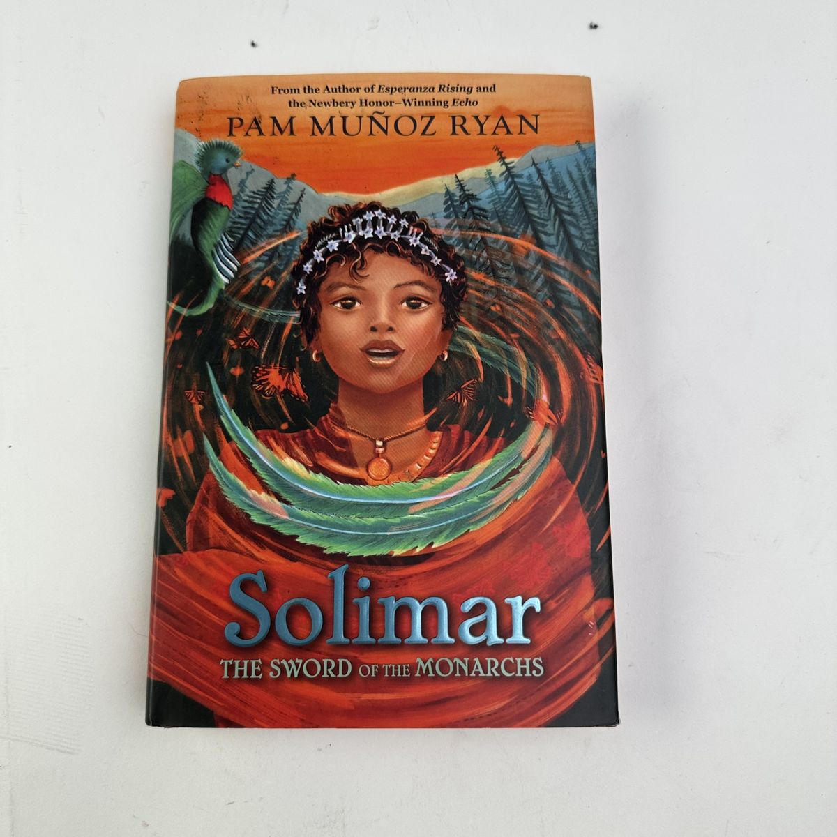 “Solimar: Monarchs’ Quest – A Tale of Adventure”