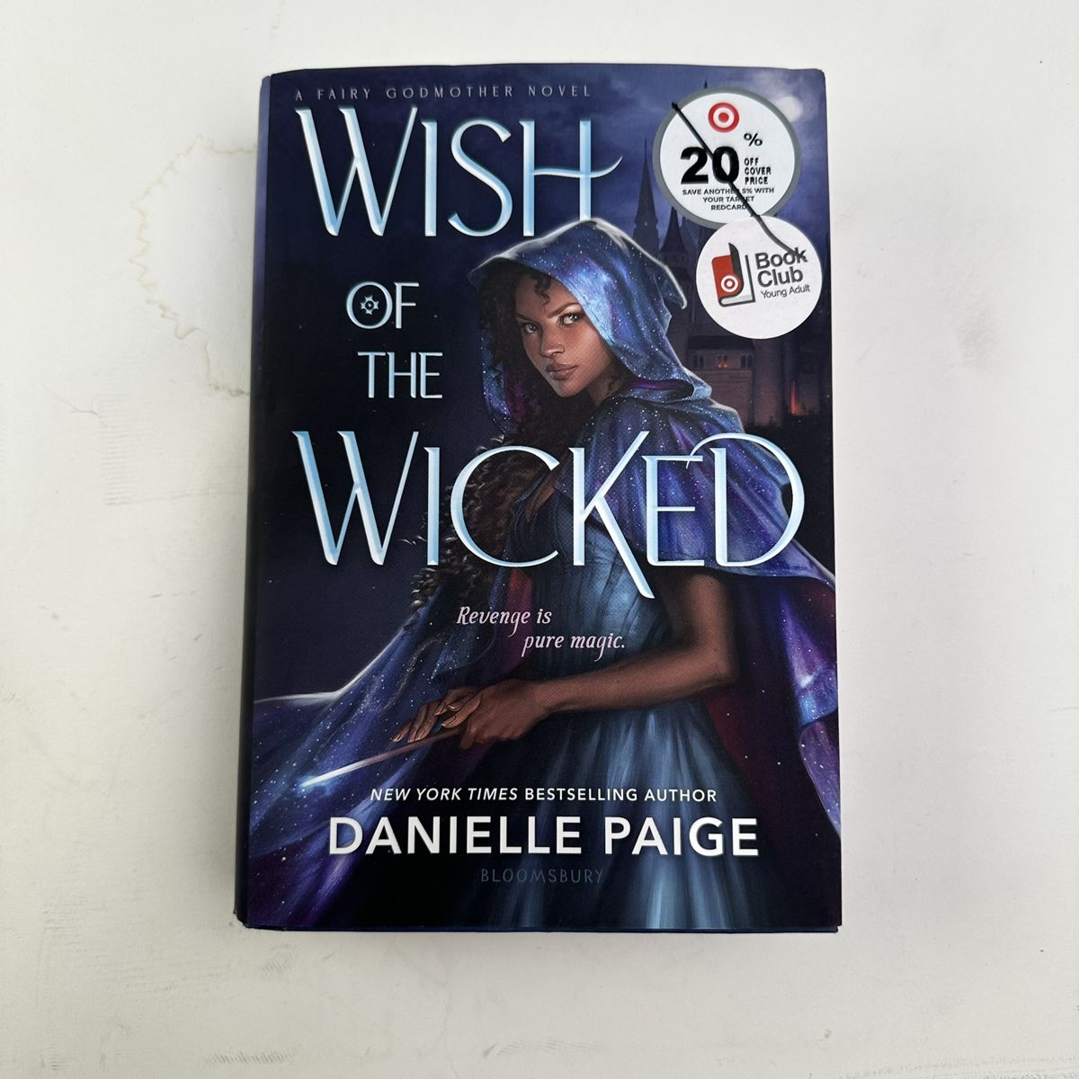 “Wicked Wishes: Enchanting Tales of Vengeance & Magic”