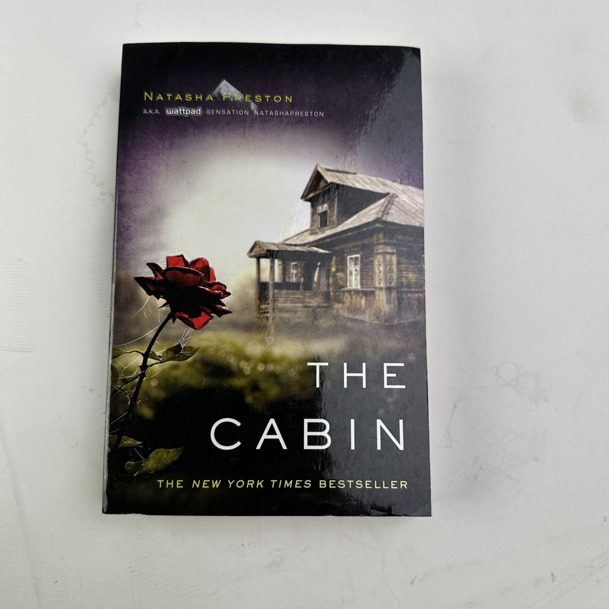 ” The Cabin: A Gripping Thriller of Murder and Mystery”