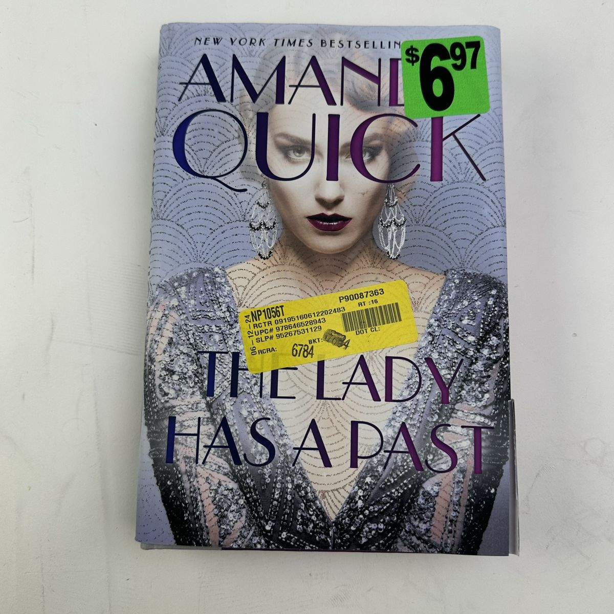 “Discover Elegance and Intrigue in ‘The Lady Has a Past'”